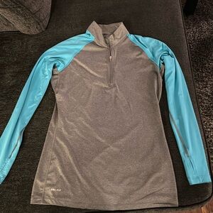 Nike 1/4 zip up